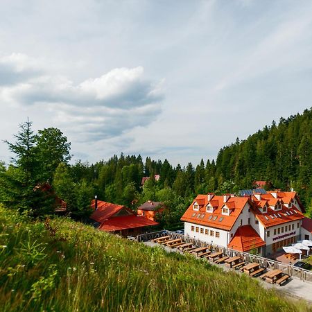 Hotel Fero Lux Korbielów Exteriér fotografie