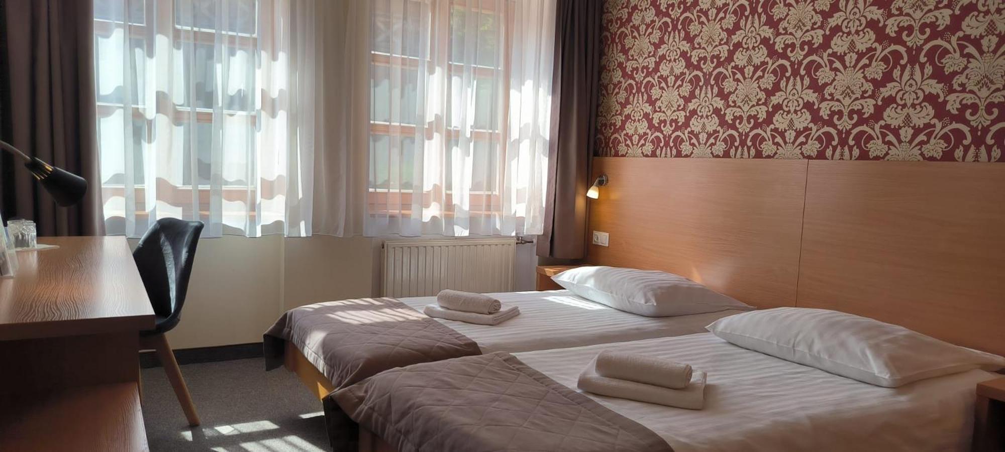 Hotel Fero Lux Korbielów Exteriér fotografie