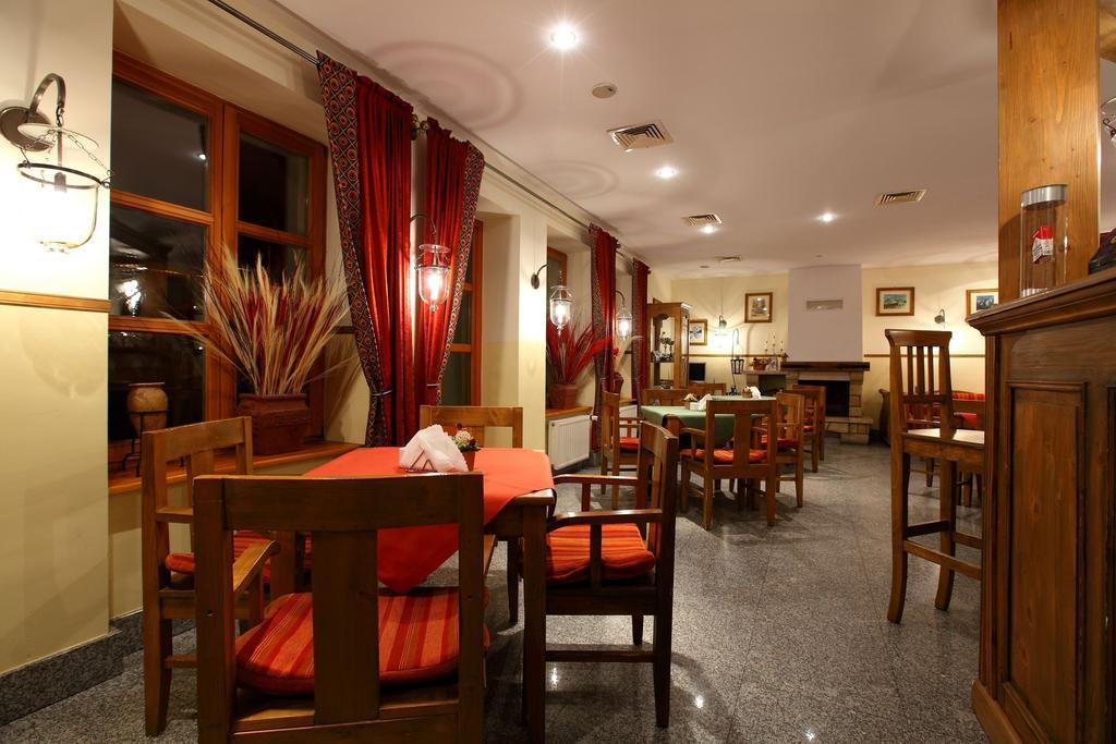 Hotel Fero Lux Korbielów Exteriér fotografie