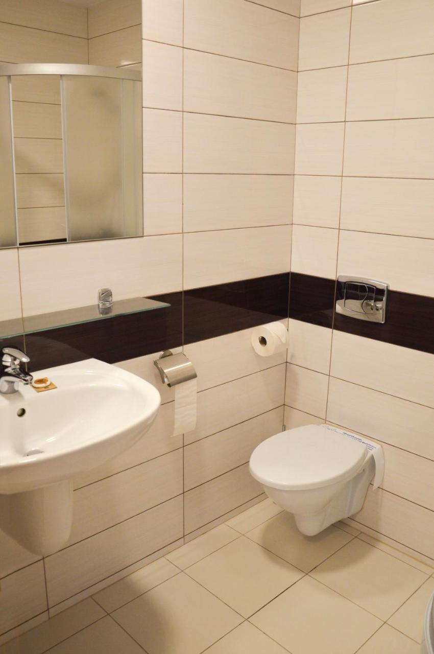 Hotel Fero Lux Korbielów Exteriér fotografie