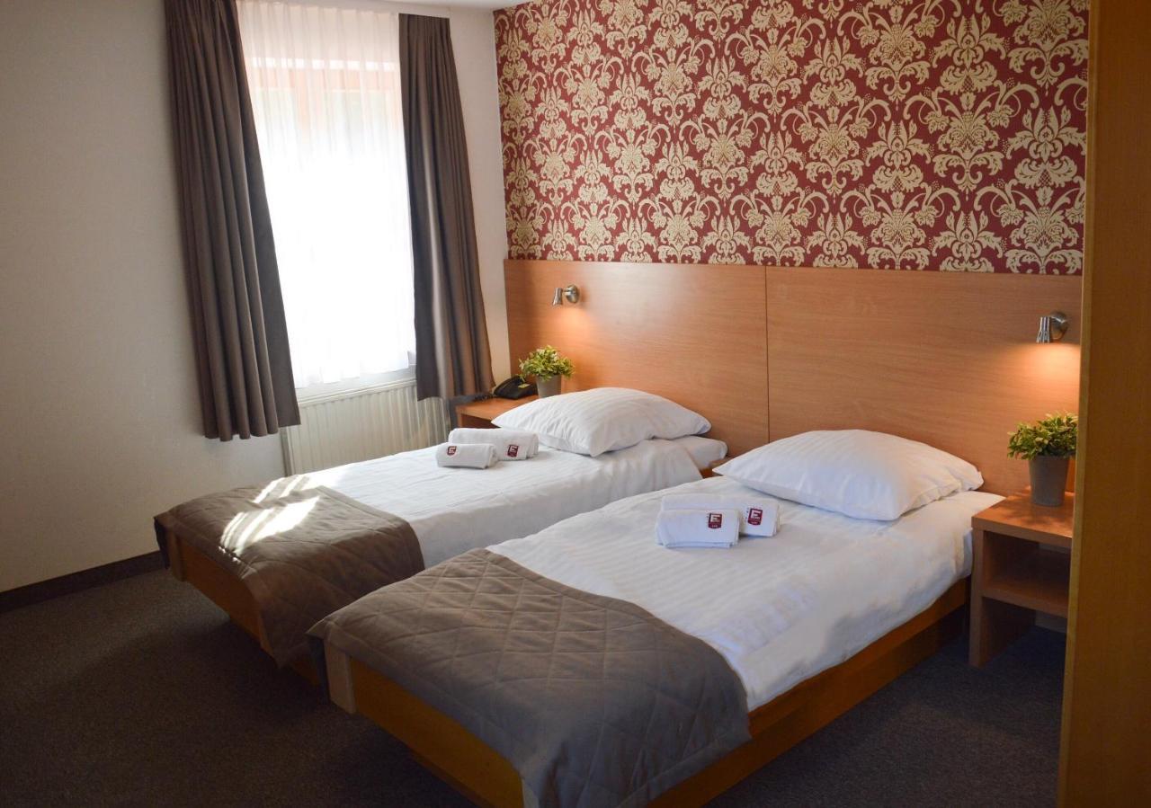 Hotel Fero Lux Korbielów Exteriér fotografie
