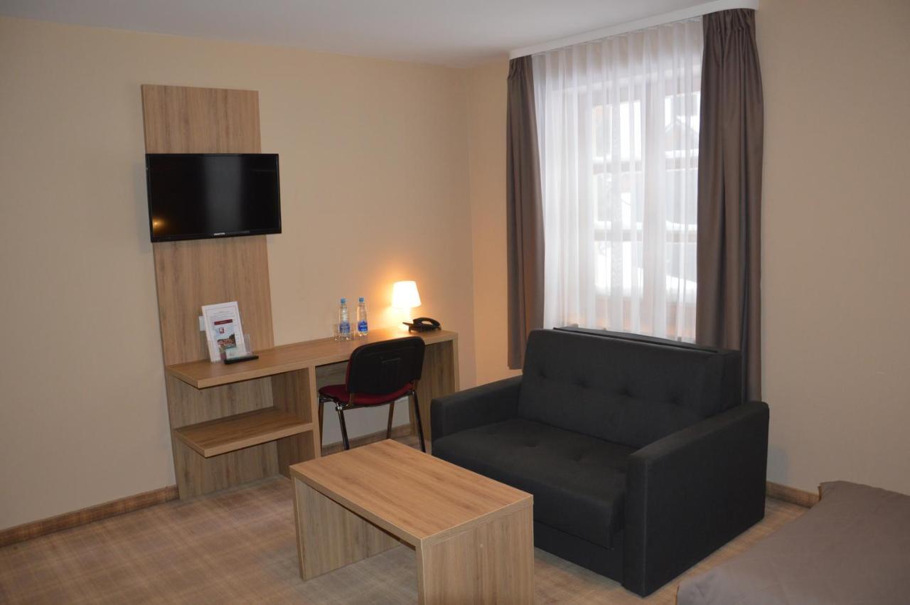 Hotel Fero Lux Korbielów Exteriér fotografie