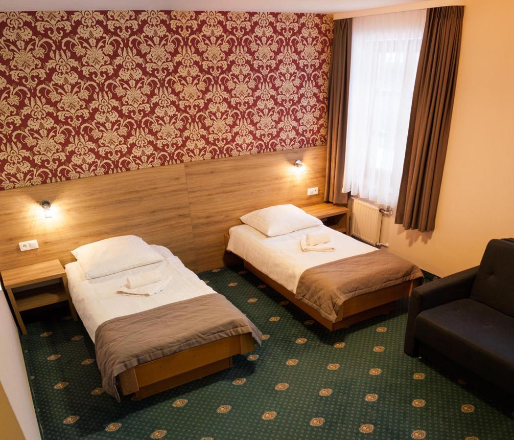 Hotel Fero Lux Korbielów Exteriér fotografie